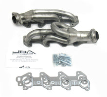 Cargar imagen en el visor de la galería, JBA 04-07 Dodge Dakota 4.7L PowerTech 1-1/2in Primary Raw 409SS Cat4Ward Header