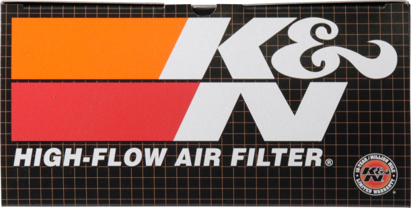 K&N Replacement Air Filters (Set of 2) — Fits NISSAN GT-R 2009-2024