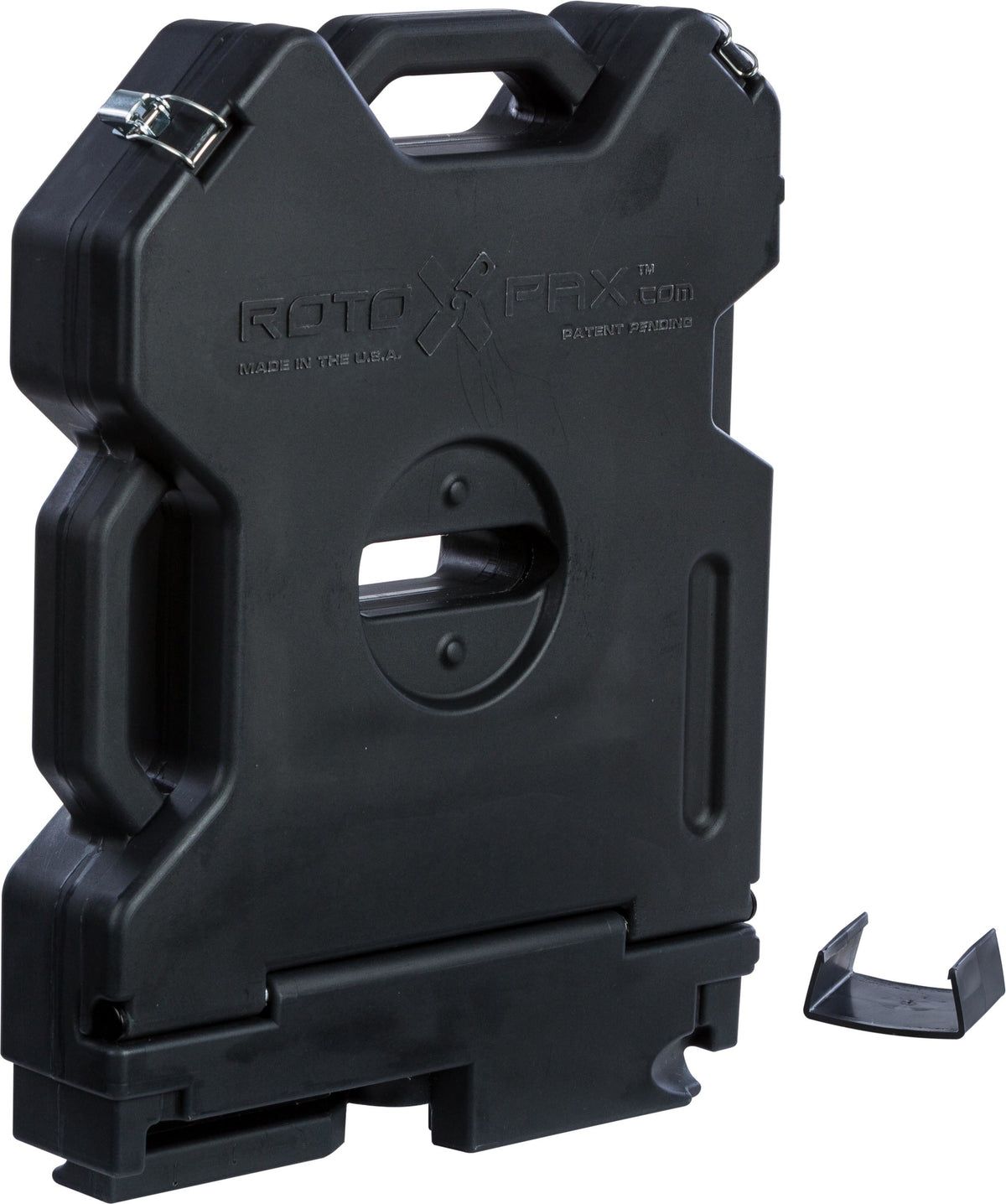 Rotopax Storage Pack Black 2GAL 19"X14"X4" (RX-2S)