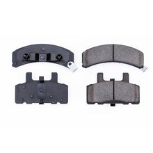 Cargar imagen en el visor de la galería, Power Stop 1993 Cadillac 60 Special Front Z16 Evolution Ceramic Brake Pads