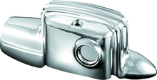 Cargar imagen en el visor de la galería, Kuryakyn Rear Master Cylinder Cover 08-Up Touring Models Chrome