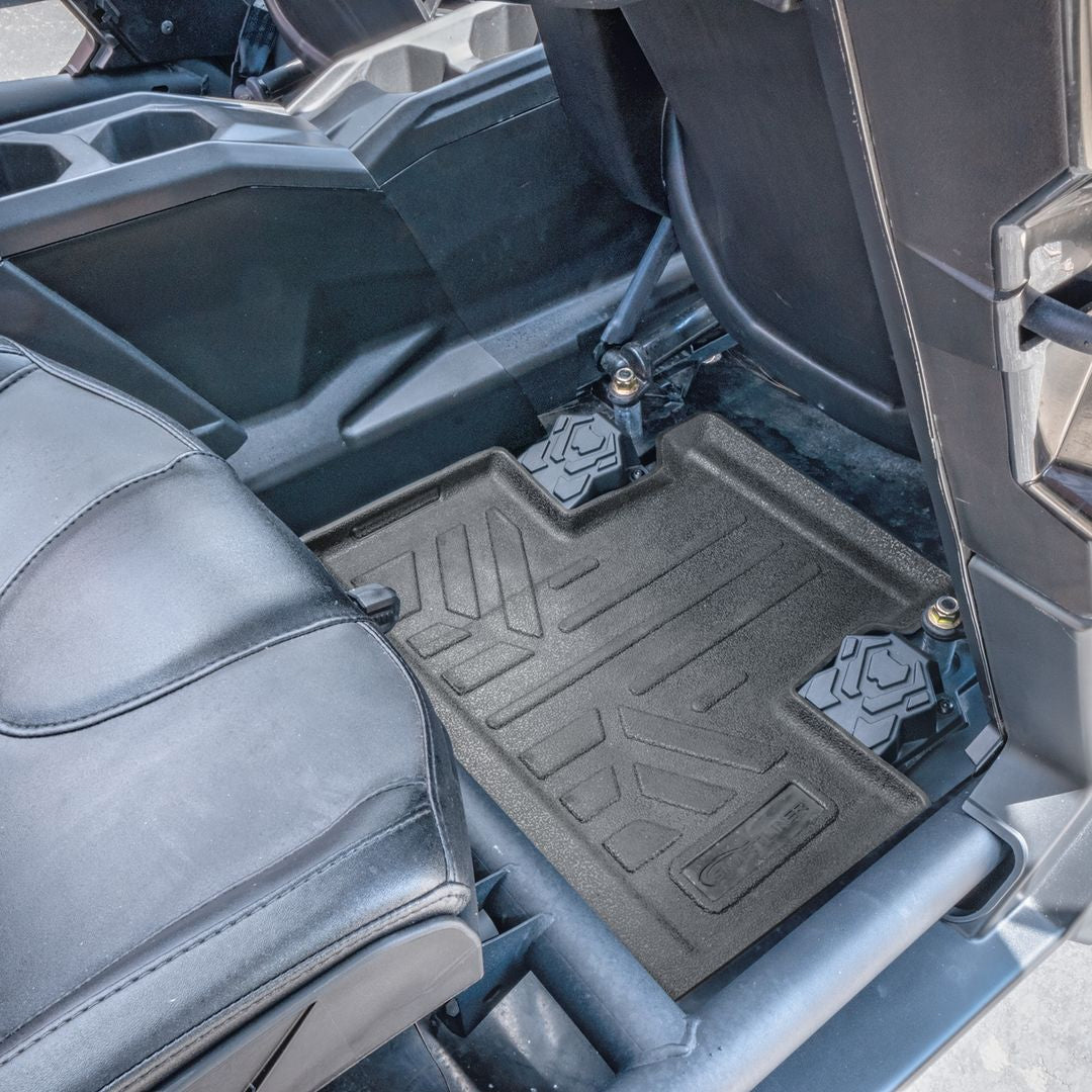 Smartliner Floor Liner Second ROW (UB0131)