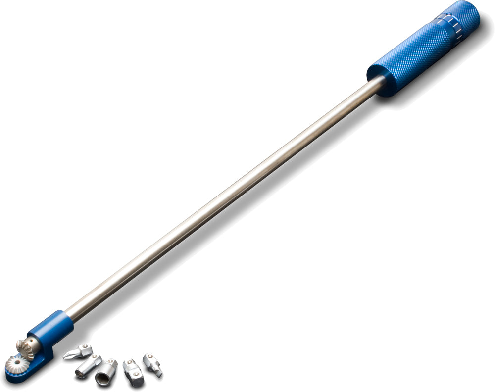 Motion Pro 90 Degree 1/4" HEX Driver (08-0229)