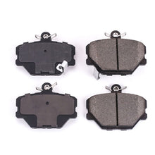 Cargar imagen en el visor de la galería, Power Stop 05-16 Smart Fortwo Front Z16 Evolution Ceramic Brake Pads