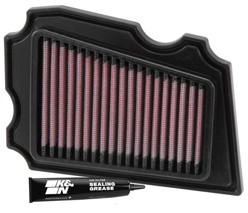K&N Replacement Air Filter — Fits 1987-2024 Yamaha TW200