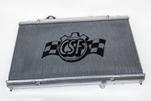 Cargar imagen en el visor de la galería, CSF FE1 Civic Si / DE4 Acura Integra High Performance All Aluminum Radiator