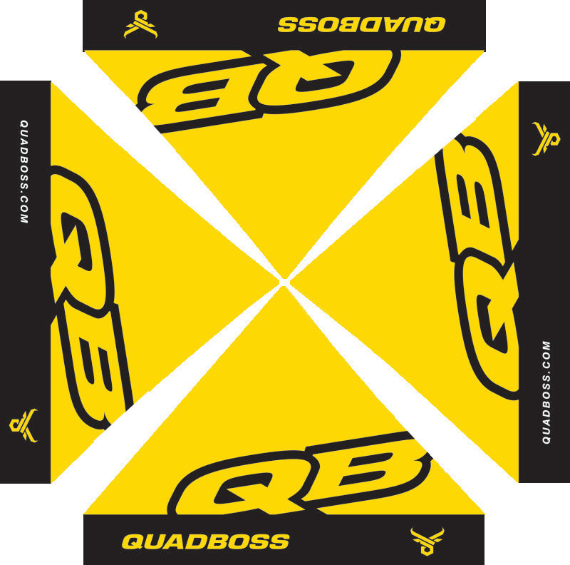 QuadBoss Canopy w/ Frame