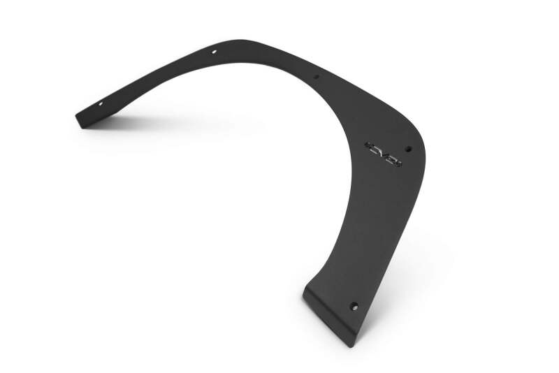 DV8 Offroad Fender Flare Deletes — Fits 2007-2018 Jeep Wrangler JK