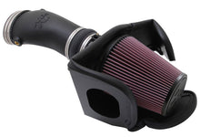 Cargar imagen en el visor de la galería, K&amp;N 10-14 Ford Mustang Shelby GT 5.4L V8 Performance Intake Kit