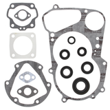 Complete Gasket Set With Oil Seals