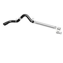 Cargar imagen en el visor de la galería, MagnaFlow 07.5-17 Ford F-250/F-350 6.4L/6.7L 409 SS DPF Back Exhaust - Black