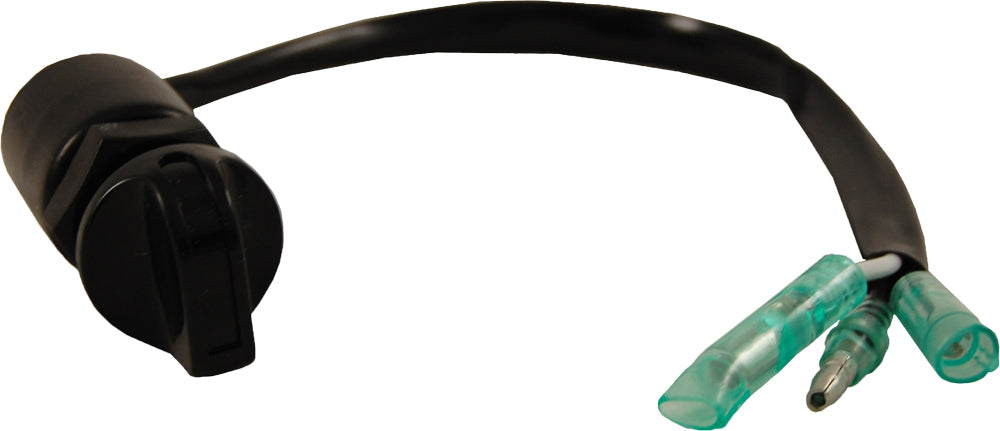 Blowsion Waterproof Bilge Switch Rotary 3-Position Black (06-01-201)