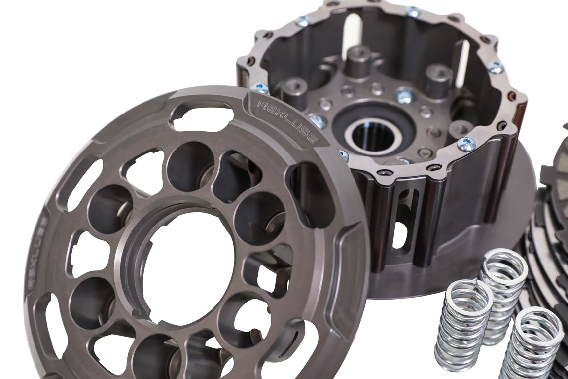 Rekluse Racing Apex Clutch Twin CAM 07-10 (RMS-7115001)