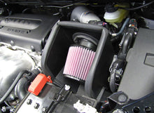 Cargar imagen en el visor de la galería, K&amp;N 08-09 Scion xB Silver Typhoon Short Ram Intake