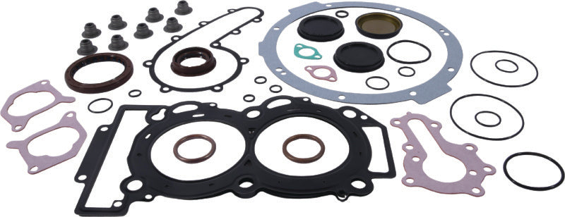 QuadBoss 15-21 Polaris Scrambler 850 Complete Gasket Set w/ Oil Seal