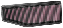 Cargar imagen en el visor de la galería, K&amp;N 2019 Jeep Cherokee L4-2.0L F/I Turbo Replacement Drop In Air Filter