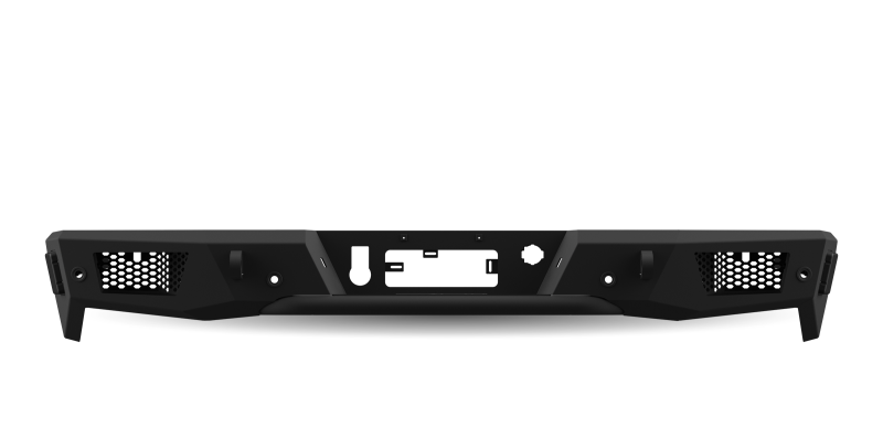 Body Armor 4x4 2020-2026 Chevrolet Silverado 2500/3500 Ambush Rear Bumper