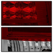 Cargar imagen en el visor de la galería, Luces traseras LED Spyder Chevy Avalanche 07-13 rojas transparentes ALT-YD-CAV07-LED-RC