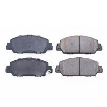 Cargar imagen en el visor de la galería, Power Stop 13-19 Honda Accord Front Z16 Evolution Ceramic Brake Pads