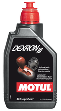 Cargar imagen en el visor de la galería, Motul 1L Transmision DEXRON III - Technosynthese