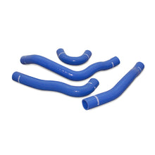 Cargar imagen en el visor de la galería, Mishimoto Mitsubishi EVO X Blue Silicone Hose Kit