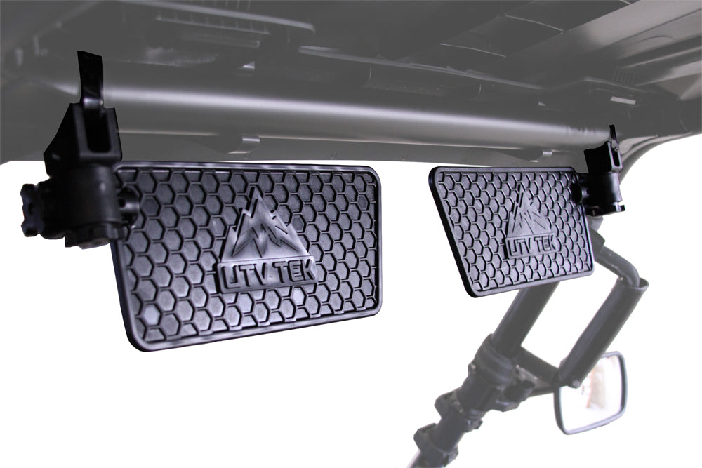 ATV TEK UTV Universal SUN Visor Black (UTVSV1)