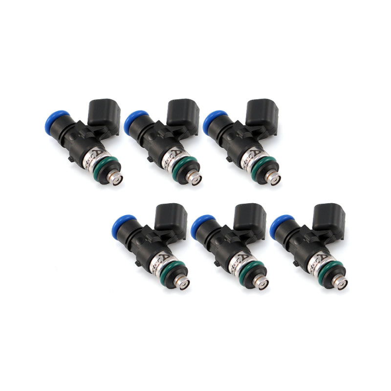 Injector Dynamics 1750-XDS Fuel Injectors - Hyundai Genesis 09+ (Set of 6)