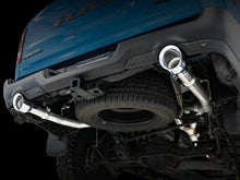 Cargar imagen en el visor de la galería, AWE Tuning 19-21 RAM 1500 5.7L (w/Cutouts) 0FG Dual Rear Exit Cat-Back Exhaust - Chrome Silver Tips