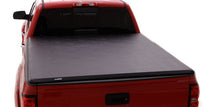 Cargar imagen en el visor de la galería, Lund 15-17 Chevy Silverado 3500 Fleetside (6.6ft. Bed) Hard Fold Tonneau Cover - Black