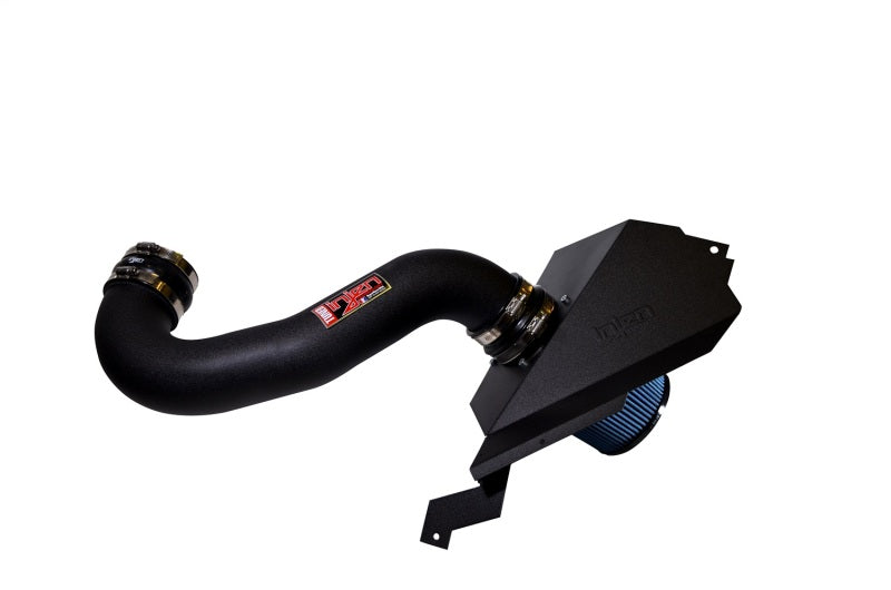 Injen PF Power-Flow Air Intake System Wrinkle Black — Fits 2014-2023 Dodge Durango 5.7L V8