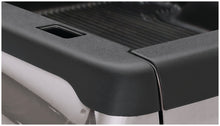 Cargar imagen en el visor de la galería, Bushwacker 07-13 GMC Sierra 1500 Fleetside Bed Rail Caps 78.7in Bed - Black