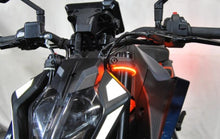 Cargar imagen en el visor de la galería, New Rage Cycles 24+ KTM 390 Duke Front Turn Signals