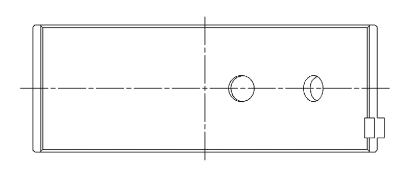 ACL Holden/Opel Race Series Standard Size Con Rod Bearing Set