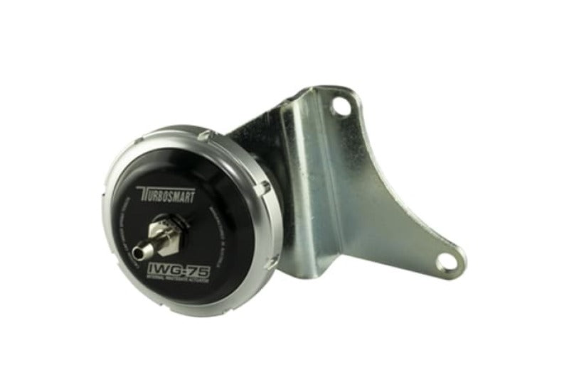 Actuador de válvula de descarga interna de 7 PSI, color negro, para Subaru Impreza WRX 97-07 Turbosmart IWG75