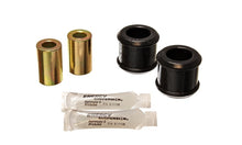 Cargar imagen en el visor de la galería, Energy Suspension 03-09 Dodge RAM Black Front Track Rob Bushing Set