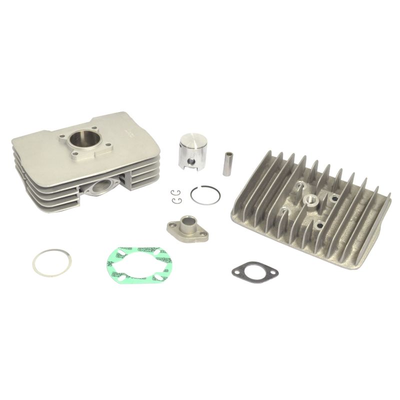 Athena Sachs Lunga 50 48mm Bore 80cc Big Bore Cylinder Kit (For Athena Cyl Kit)