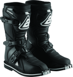 Answer AR1 Boot Black Youth - 3