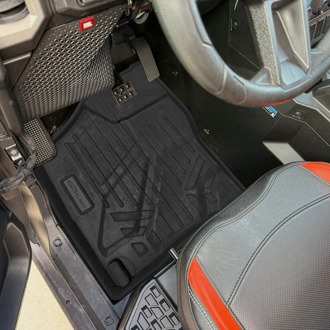Smartliner Floor Liner First ROW (UA0140)