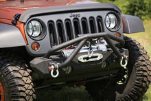 Cargar imagen en el visor de la galería, Jeep Wrangler Rugged Ridge Double X Striker Negro 76-86 Jeep CJ 87-18