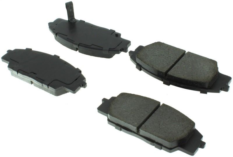 StopTech Street Select Brake Pads - Front