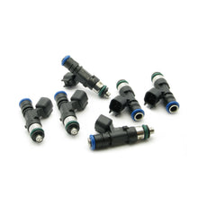 Cargar imagen en el visor de la galería, DeatschWerks Bosch EV14 Universal 48mm Standard 60lb/hr Injectors (Set of 6)