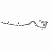 Cargar imagen en el visor de la galería, MagnaFlow 2021 Ford Bronco Overland Series Cat-Back Exhaust w/ Single Straight Driver Exit- No Tip