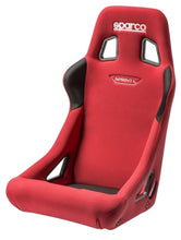 Cargar imagen en el visor de la galería, Sparco Seat Sprint Lrg 2019 Red