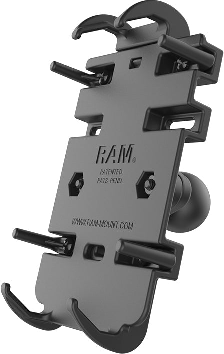RAM Quick Grip Mount w/1" Ball (RAM-HOL-PD3-238AU)