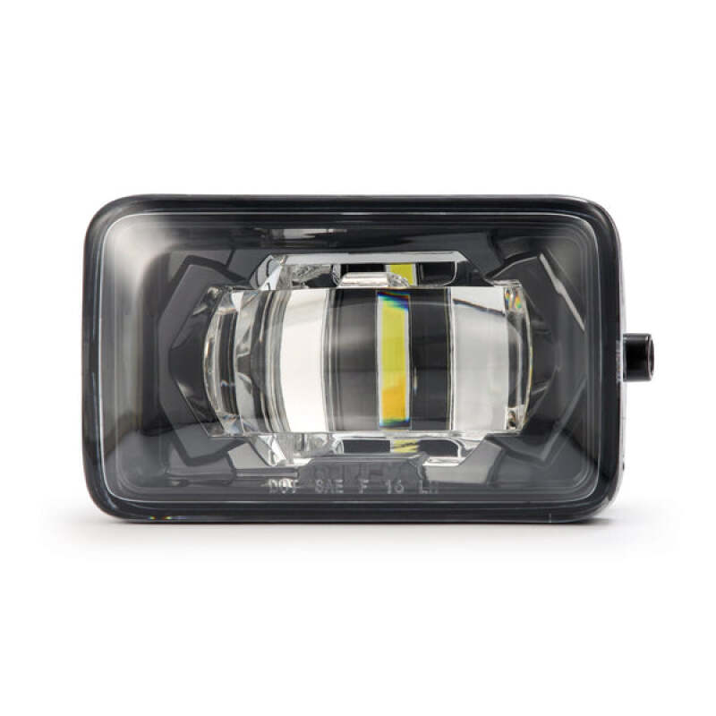 AlphaRex Bezel & Wiring Kit For 15-17 Ford F150