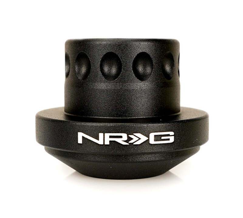 NRG SRK-RL179H Race Short Hub Adapter — Fits Ford Mustang - Black