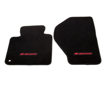 Cargar imagen en el visor de la galería, NRG Floor Mats - Honda S2000 (S2000 Logo) - 2pc.