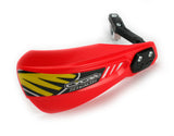 Cycra Stealth Primal Handguard - Red