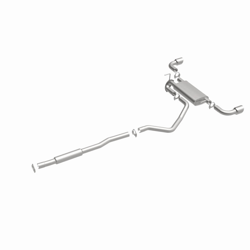 MagnaFlow BRE Exhaust Kit 14-22 Jeep Cherokee 3.2L