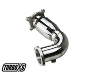 Cargar imagen en el visor de la galería, Turbo XS 2015+ Subaru WRX Front Pipe w/ Catalytic Converter